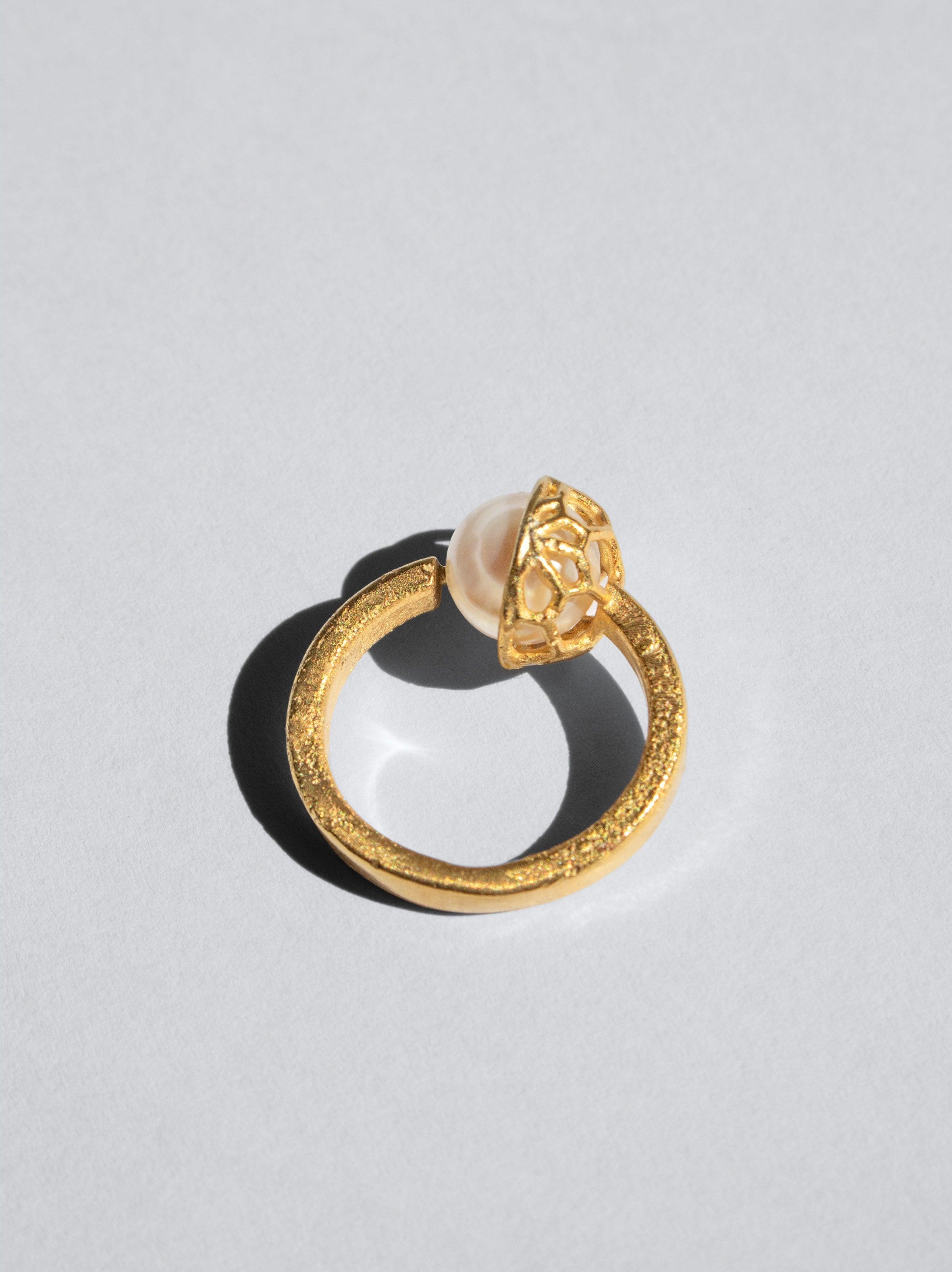 Cora Ring – Paula Vieira Jewellery