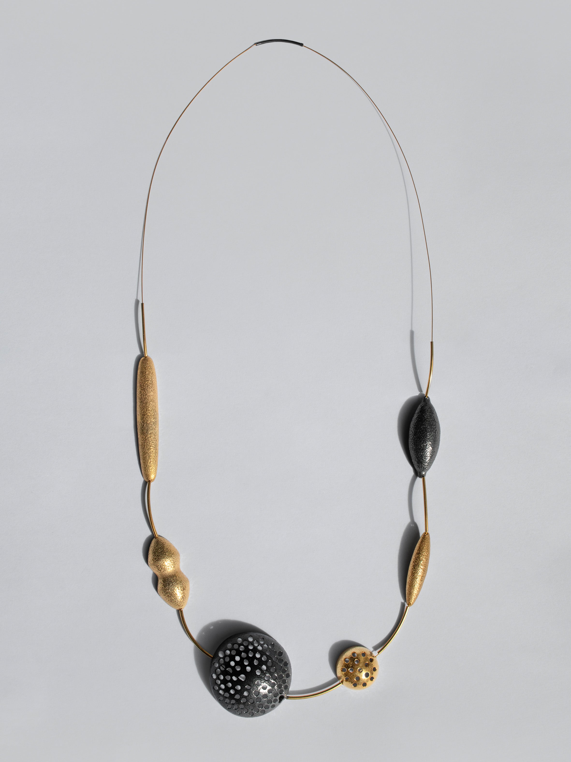 Linea Long Necklace – Paula Vieira Jewellery