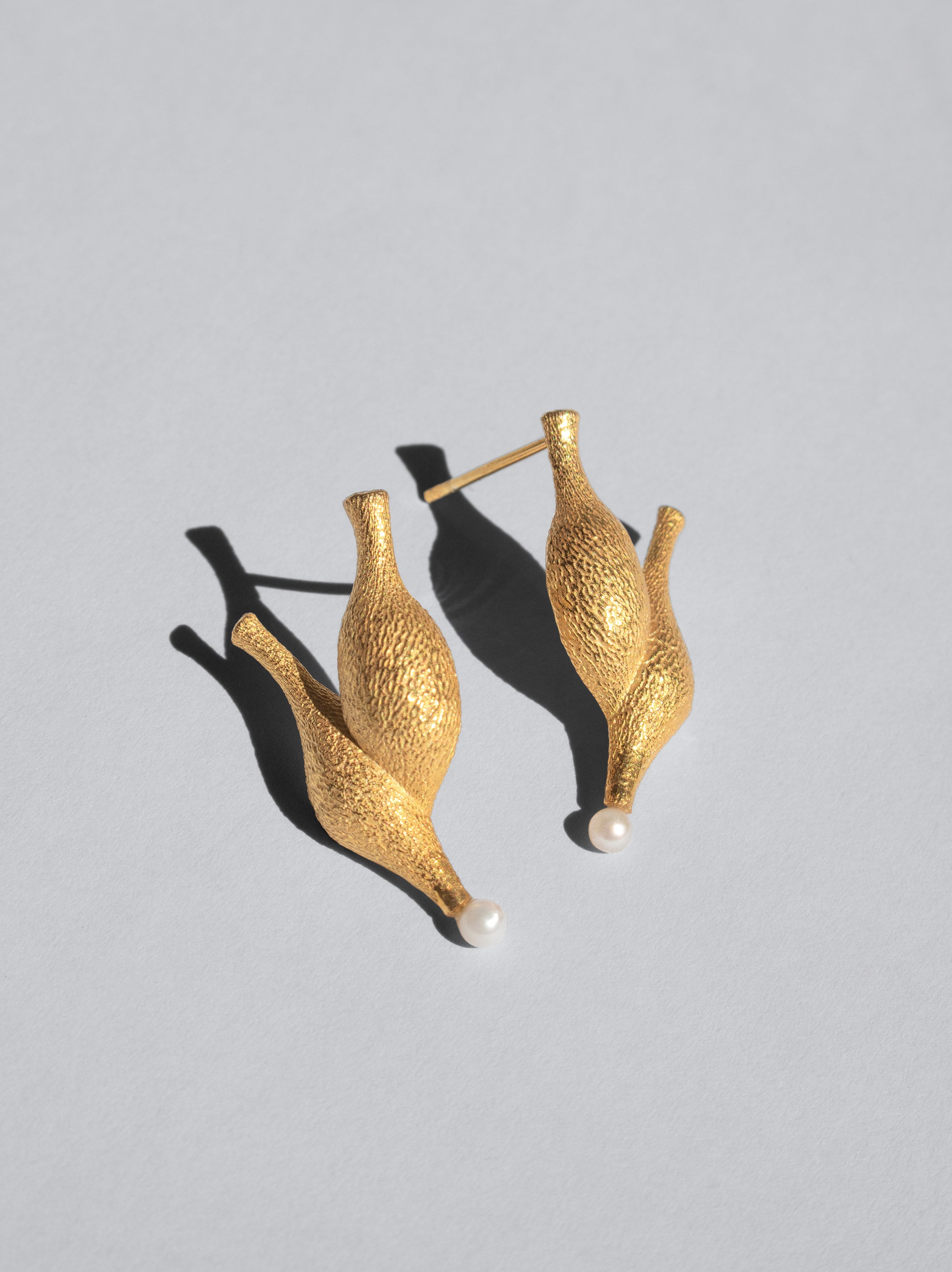 Lira Earrings – Paula Vieira Jewellery