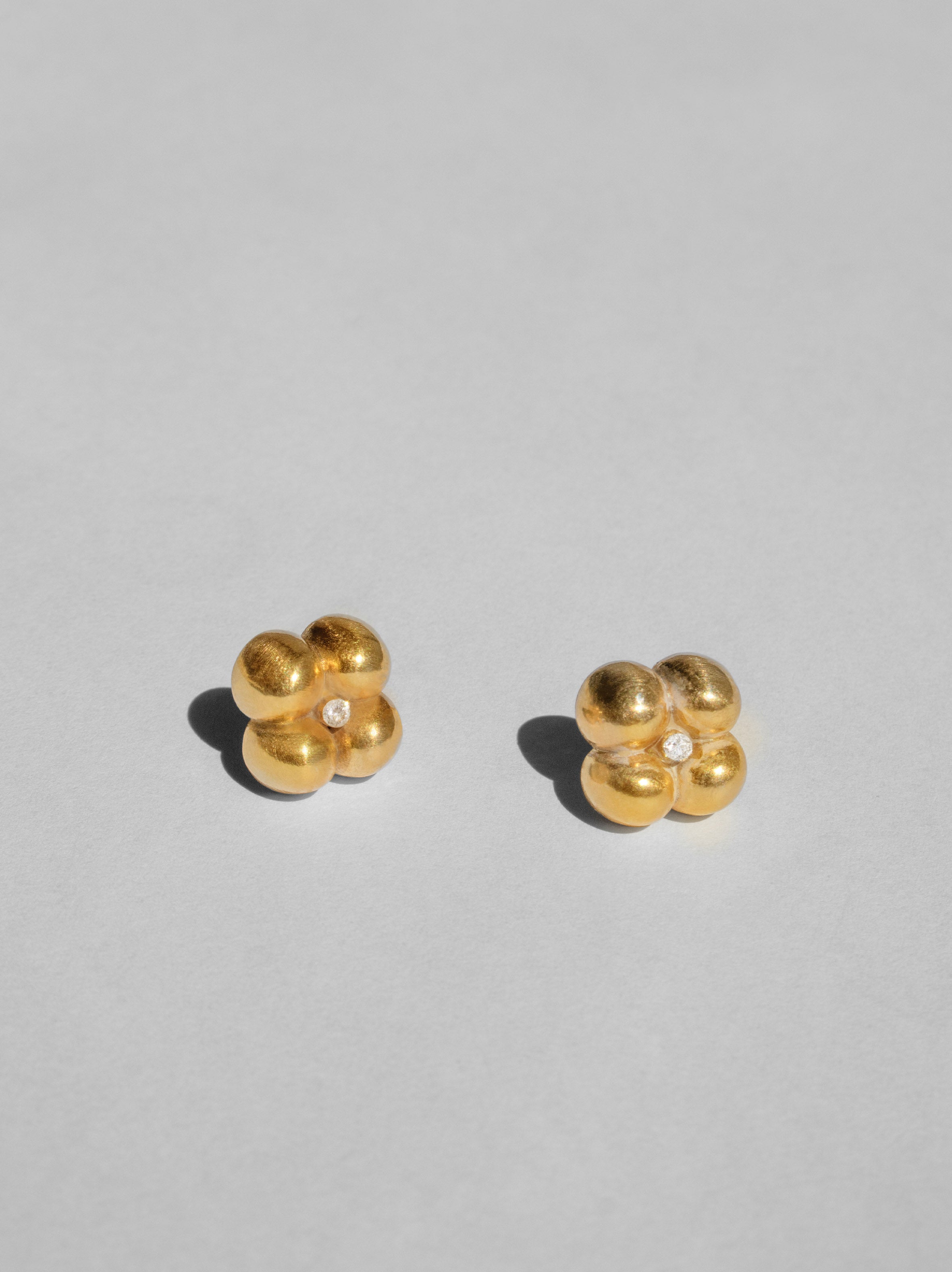 Perla II Earrings – Paula Vieira Jewellery