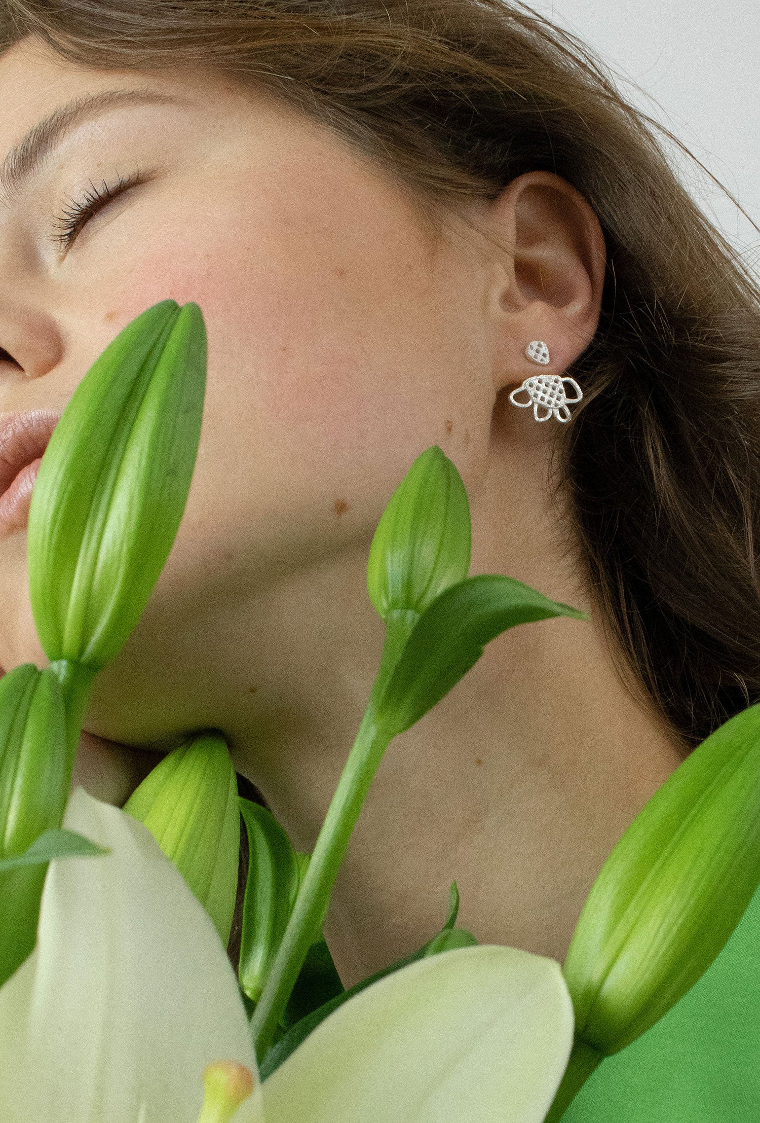 Flora · Margarita Earrings
