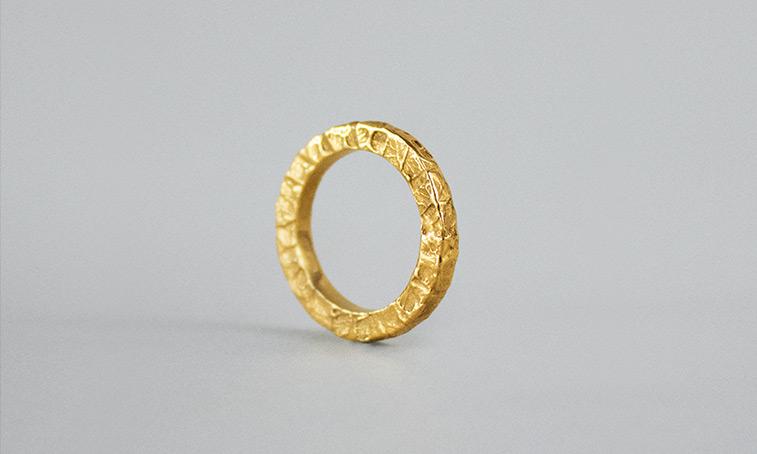 Paula Vieira Jewellery Mosaic Ring