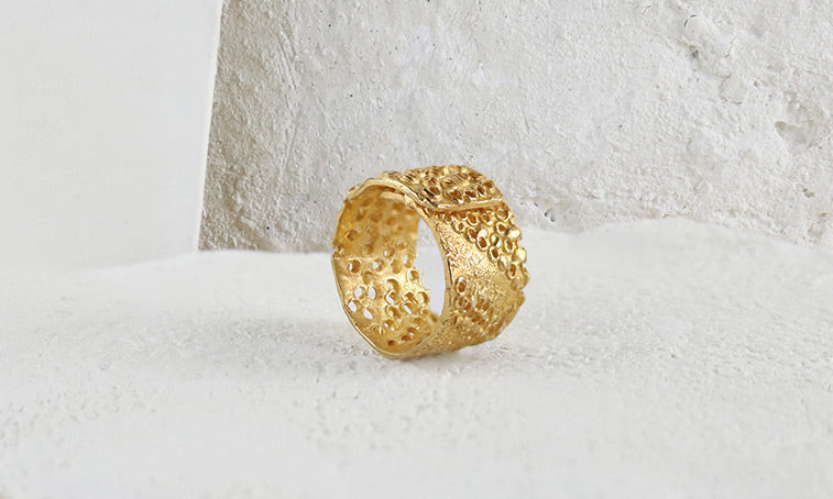Paula Vieira Jewellery Vulcana