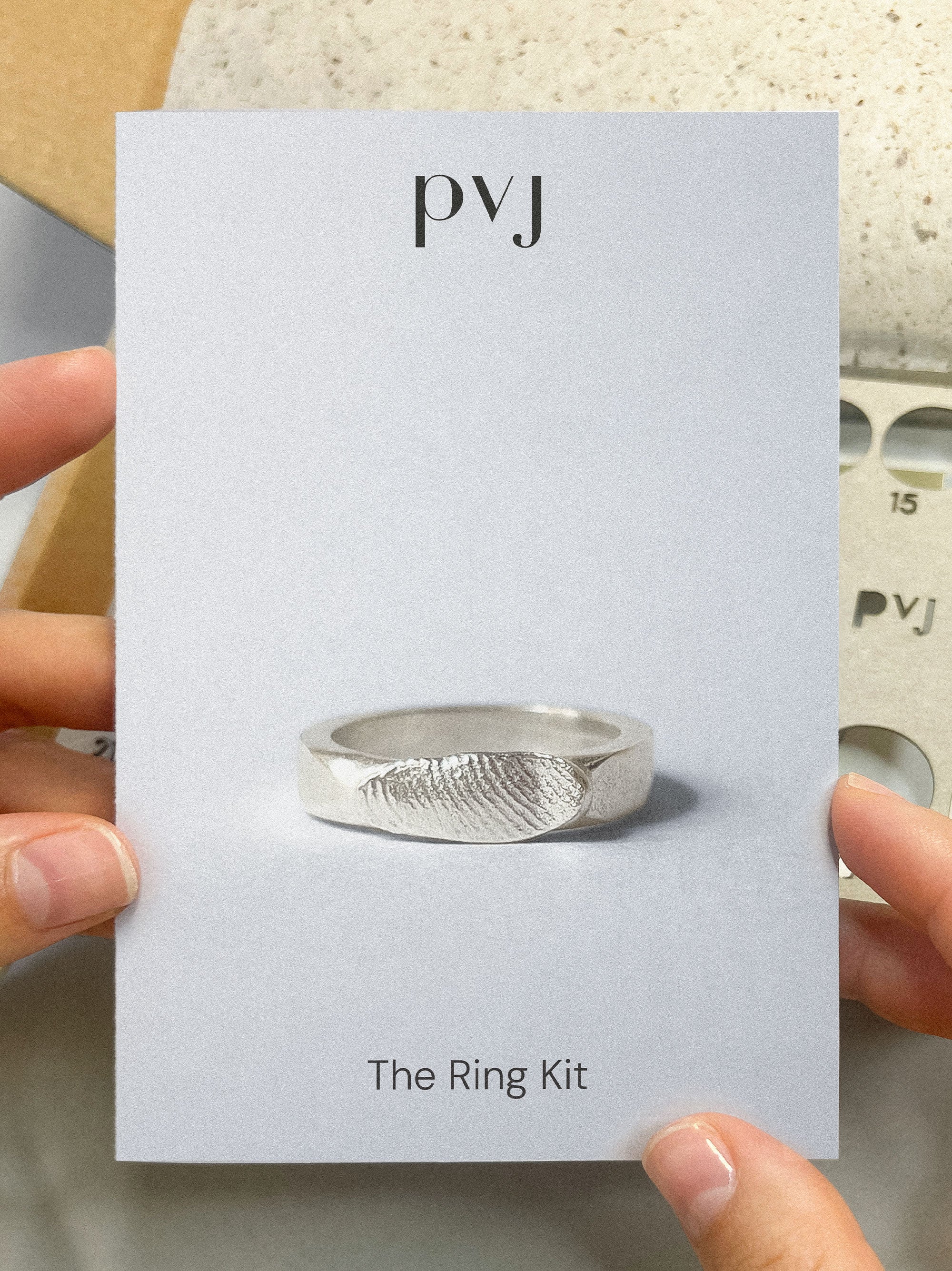 silver-ring-making-kit-paula-vieira-jewellery
