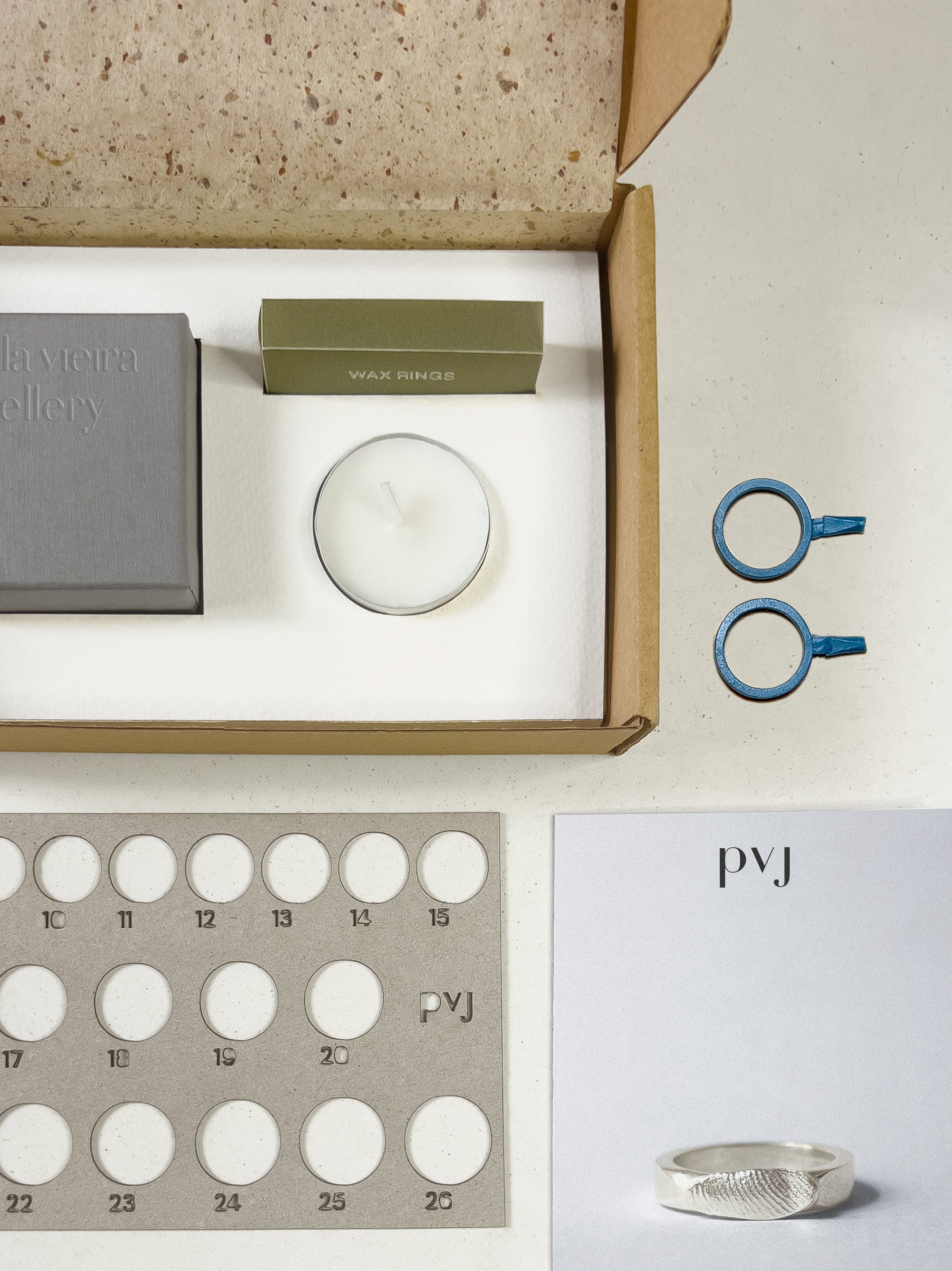 silver-ring-making-kit-paula-vieira-jewellery