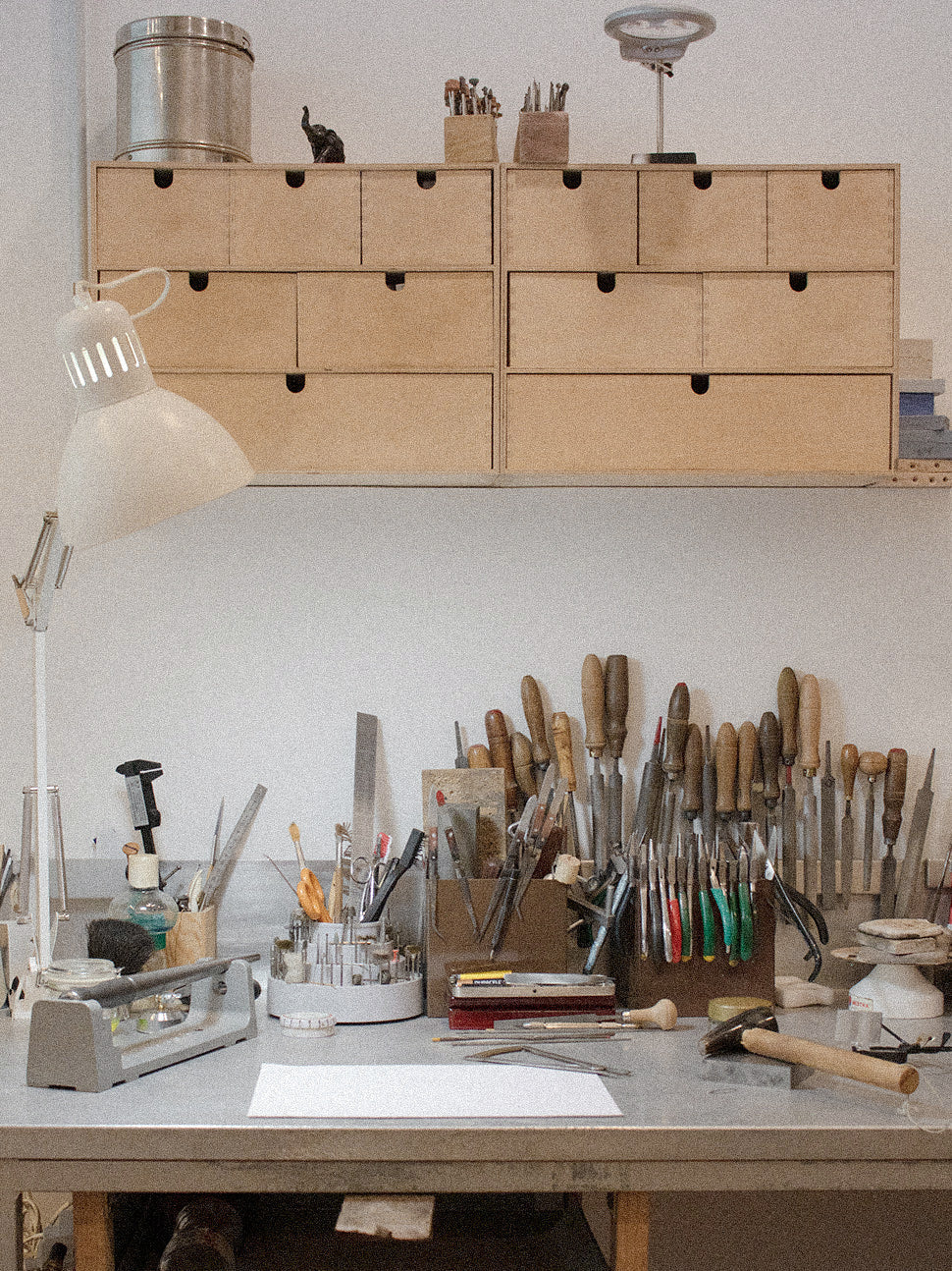 Craft Your Own Silver Ring The Workshop — Paula Vieira Jewellery