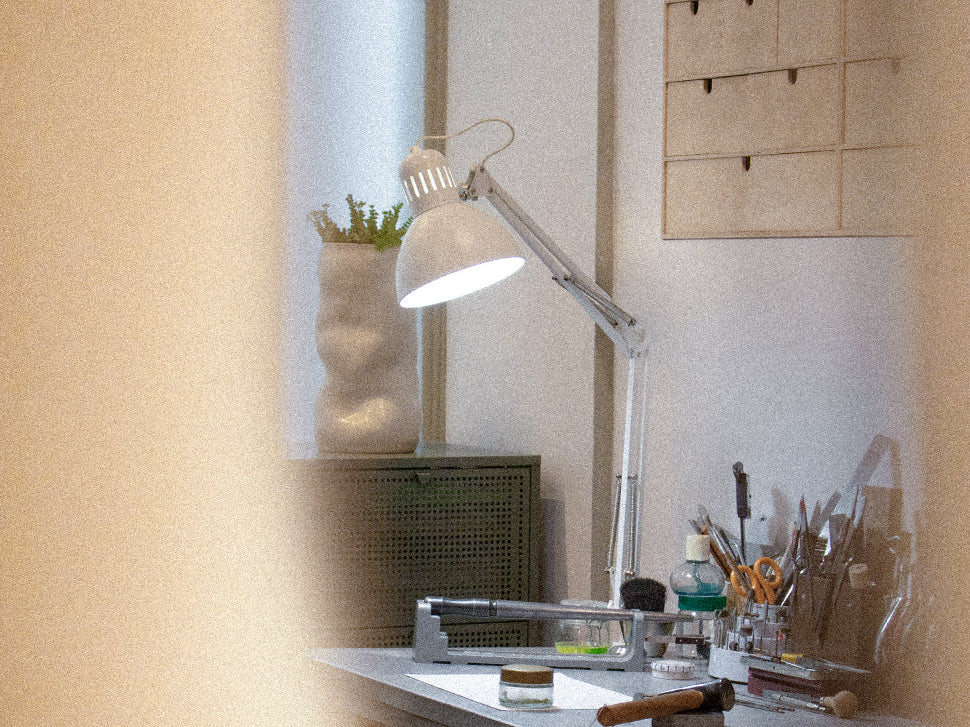 Craft Your Own Silver Ring The Workshop — Paula Vieira Jewellery