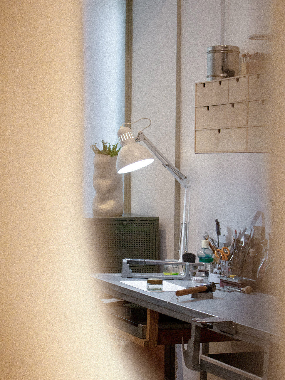 Craft Your Own Silver Ring The Workshop — Paula Vieira Jewellery