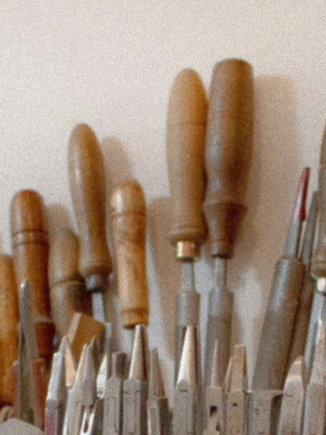 Craft Your Own Silver Ring The Workshop — Paula Vieira Jewellery