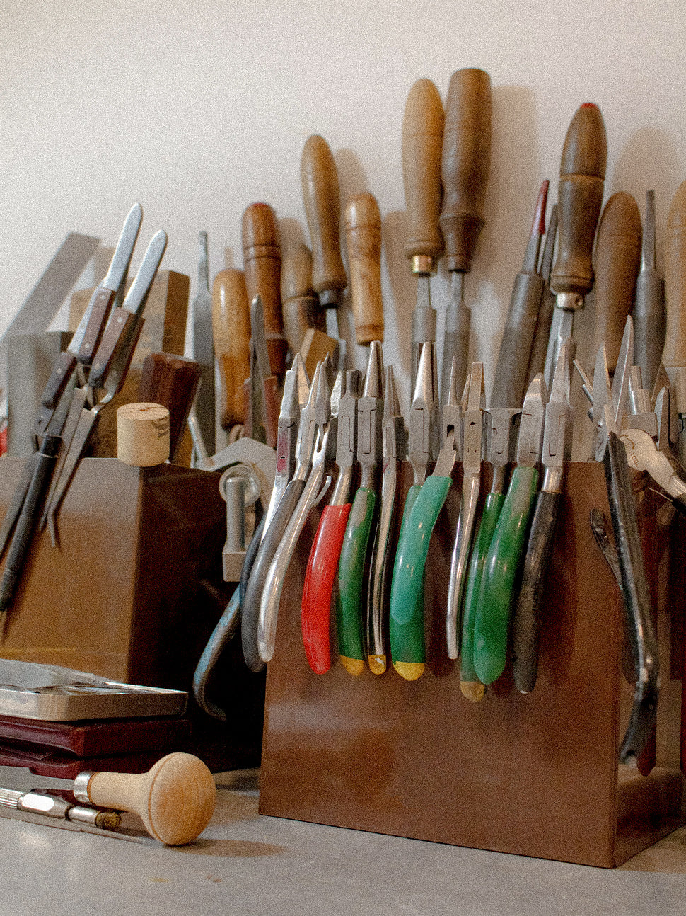 Craft Your Own Silver Ring The Workshop — Paula Vieira Jewellery