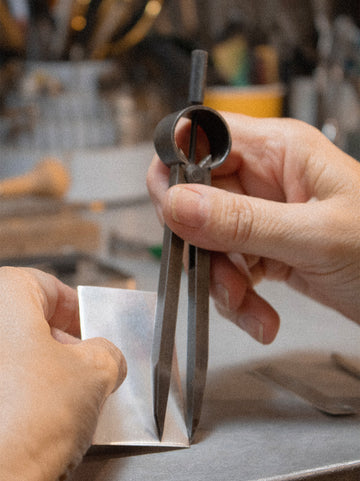 Craft Your Own Silver Ring The Workshop — Paula Vieira Jewellery