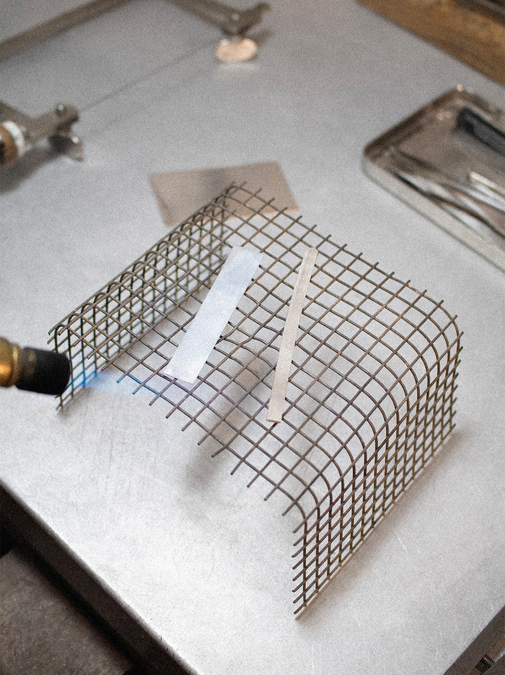 Craft Your Own Silver Ring The Workshop — Paula Vieira Jewellery