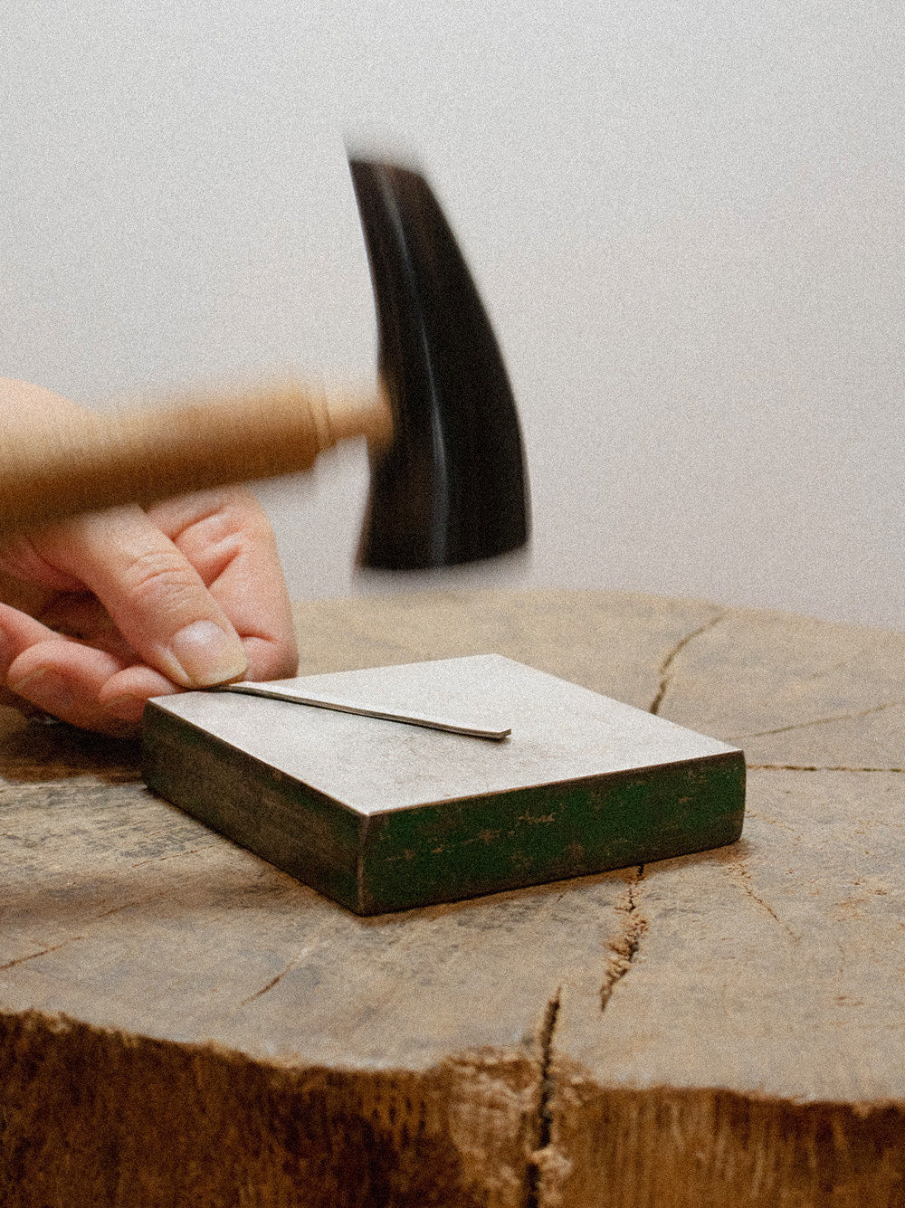 Craft Your Own Silver Ring The Workshop — Paula Vieira Jewellery