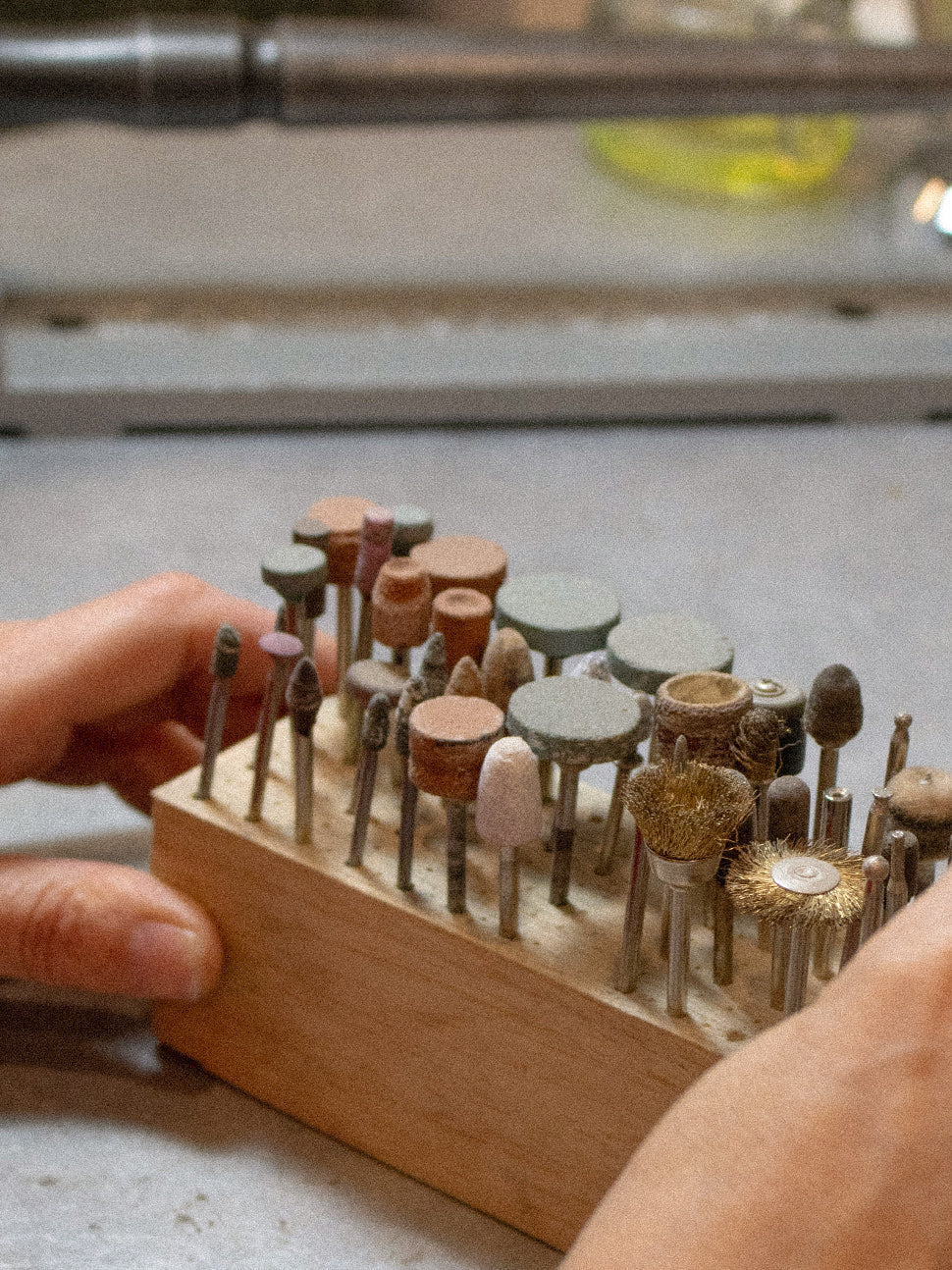 Craft Your Own Silver Ring The Workshop — Paula Vieira Jewellery