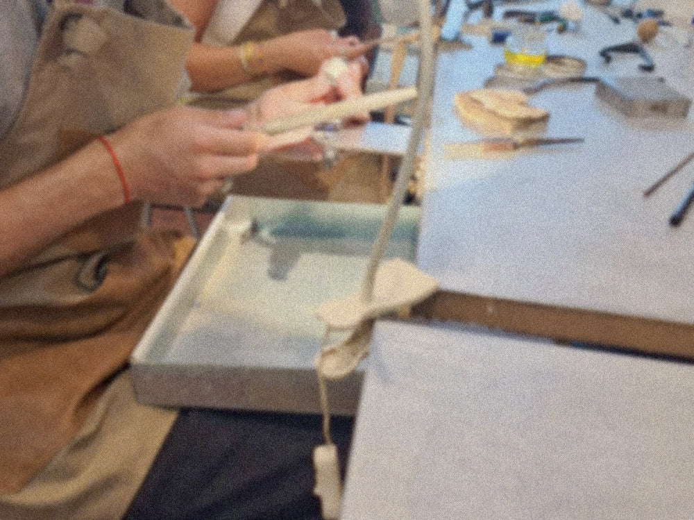 Craft Your Own Silver Ring The Workshop — Paula Vieira Jewellery