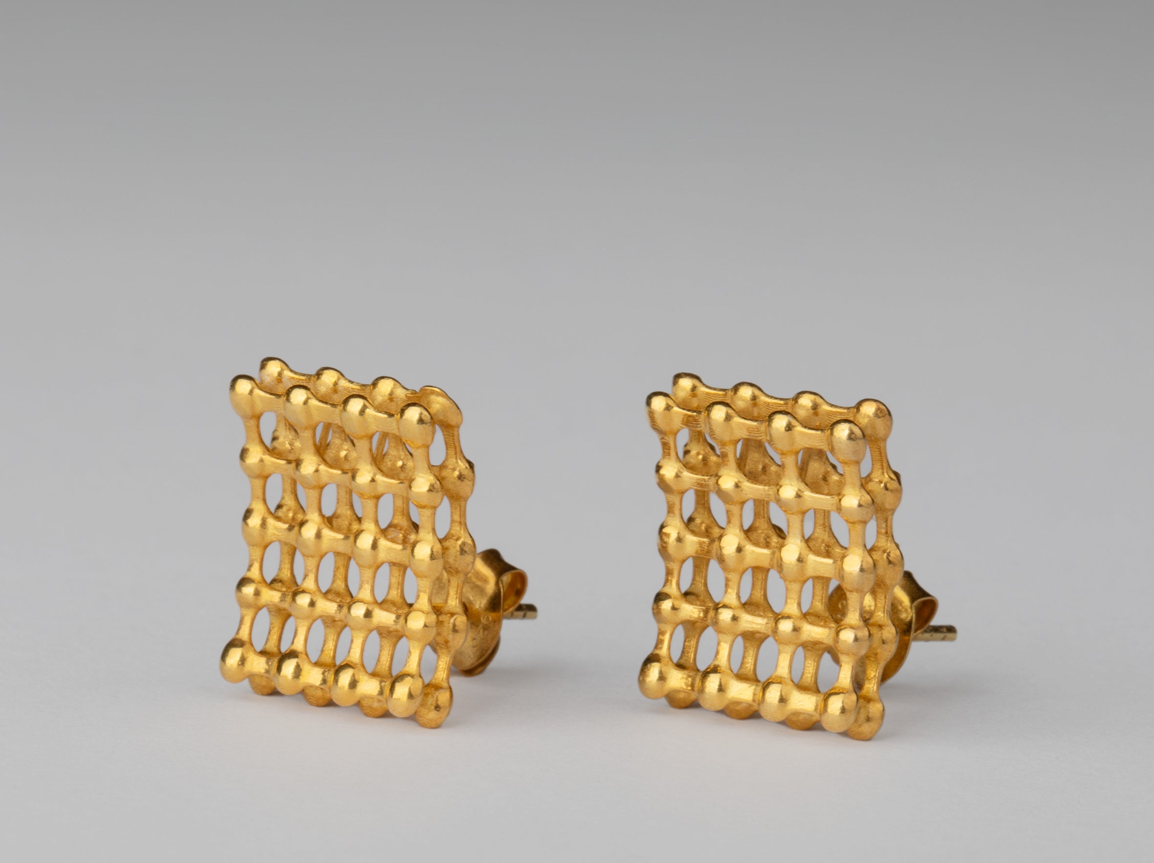 Di Silver Earrings – Paula Vieira Jewellery