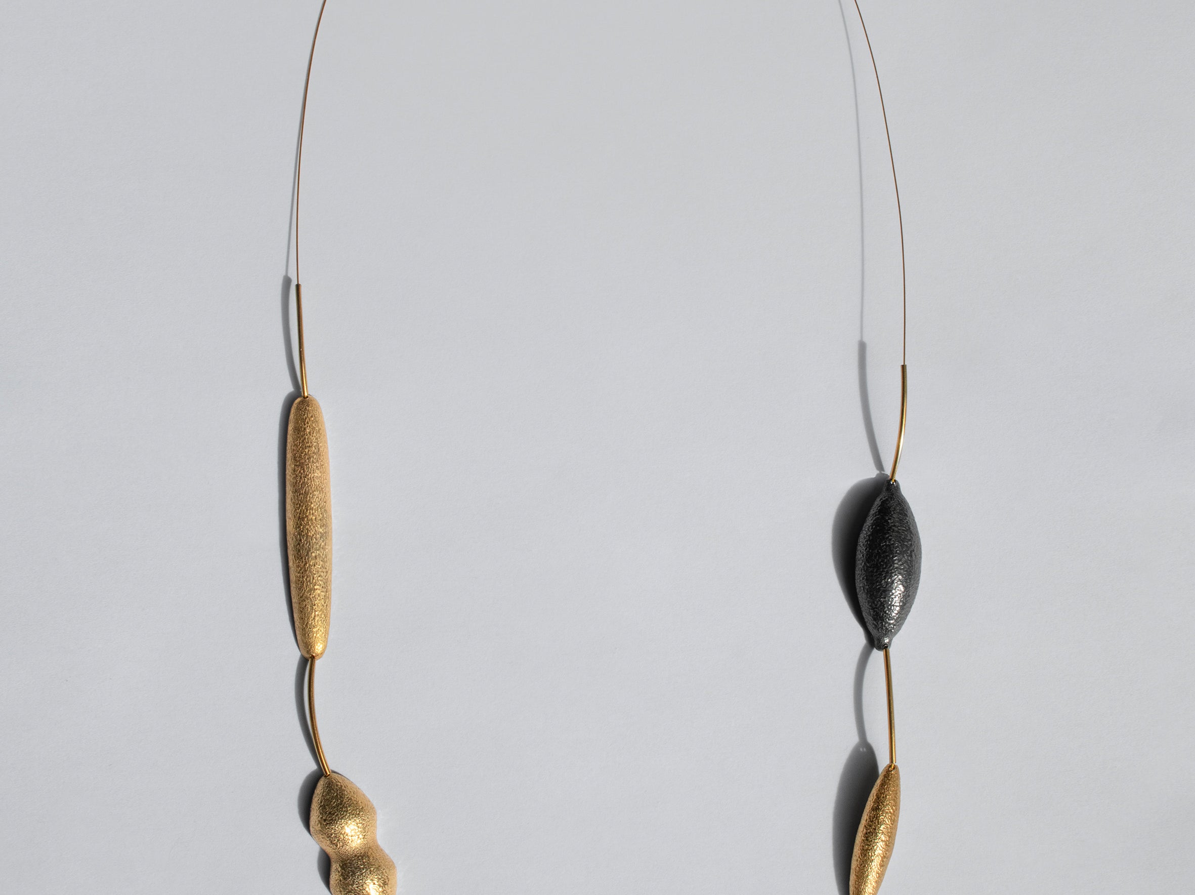 Linea Long Necklace – Paula Vieira Jewellery