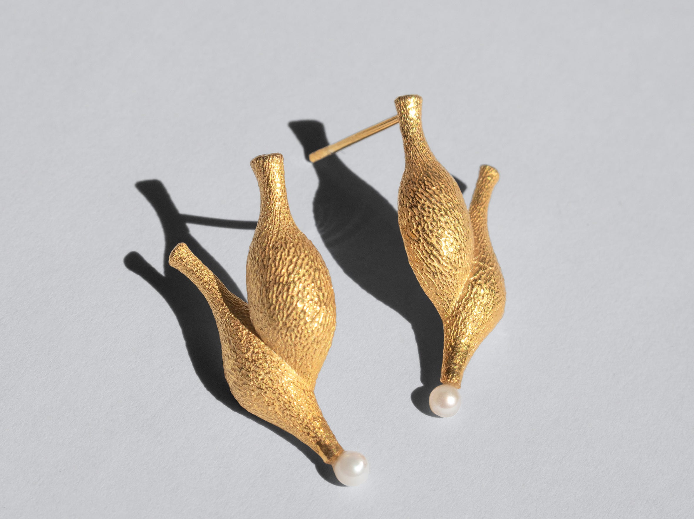 Lira Earrings – Paula Vieira Jewellery