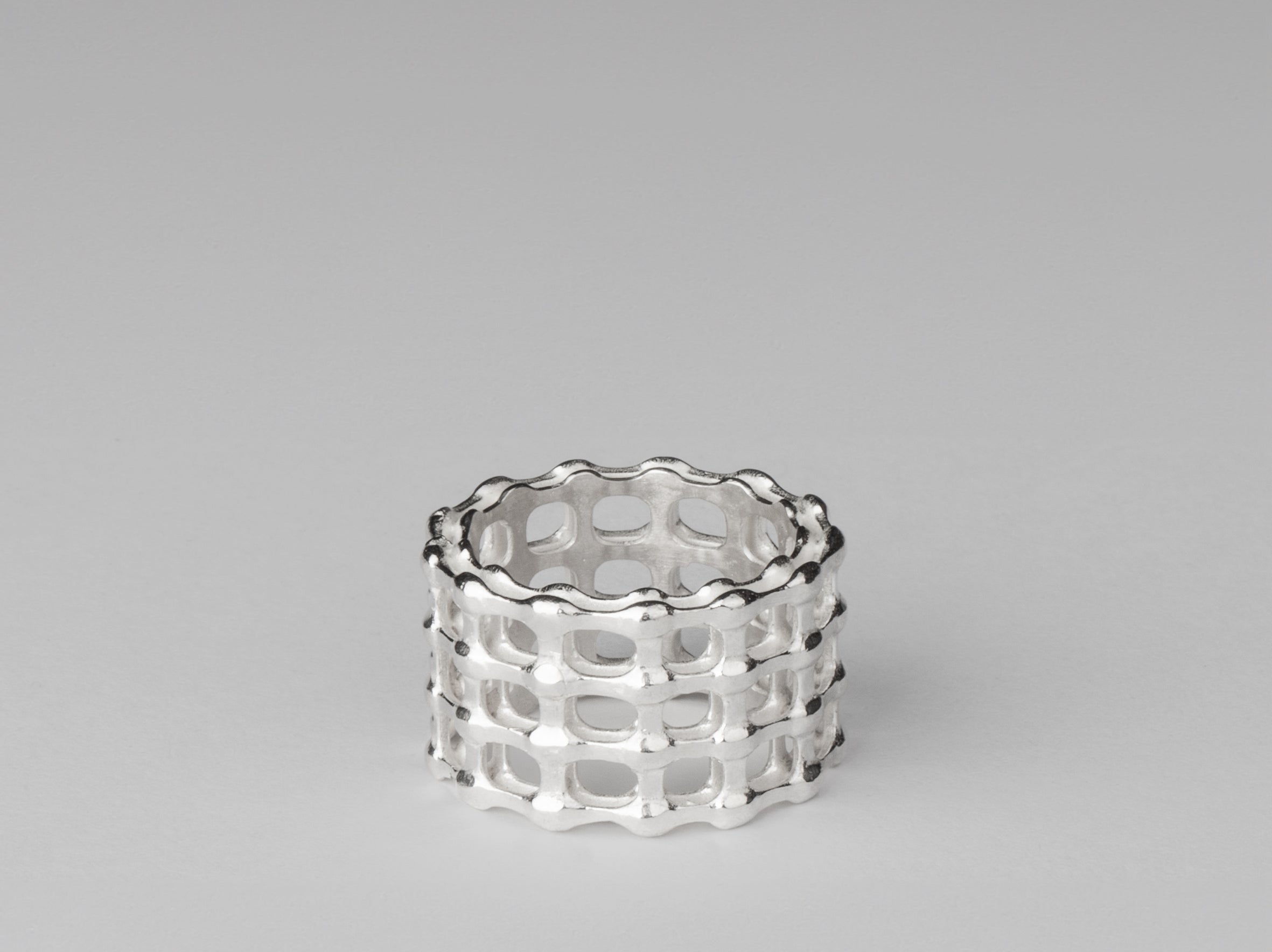 Magui Silver Ring – Paula Vieira Jewellery