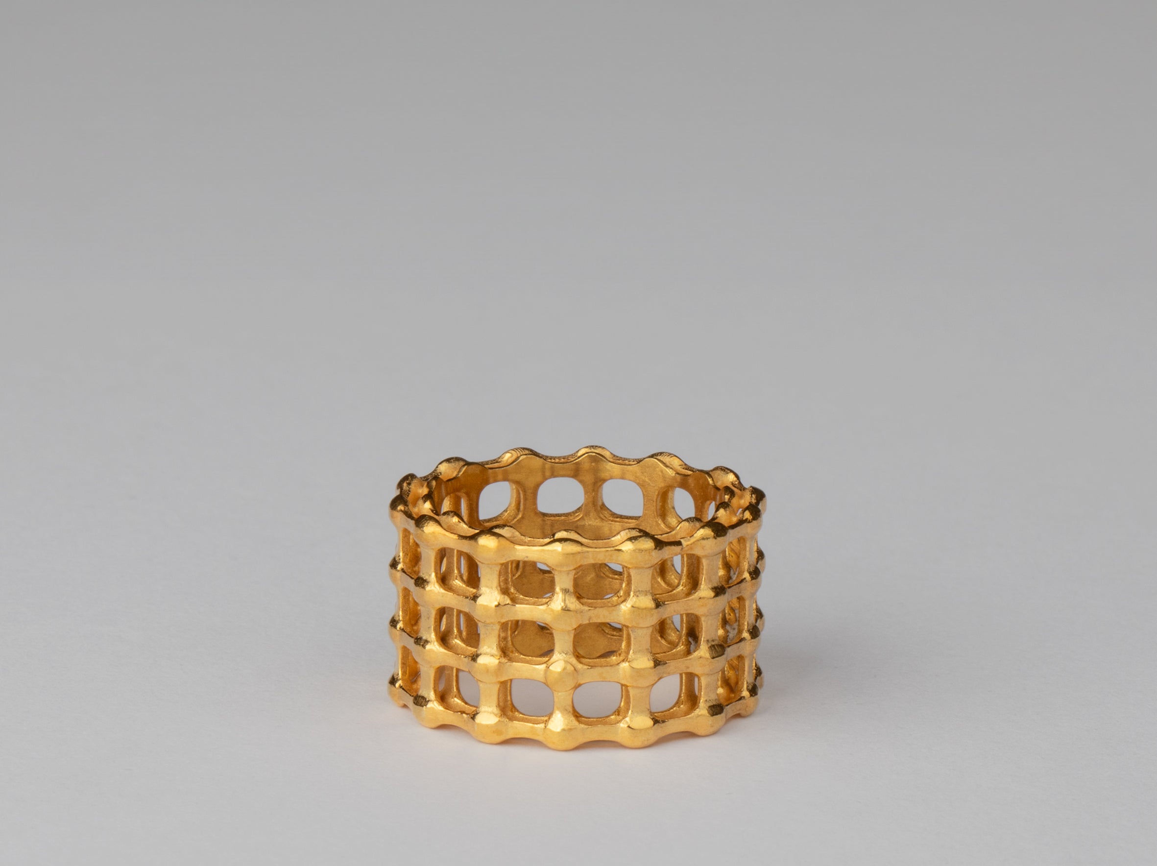 Magui Silver Ring – Paula Vieira Jewellery