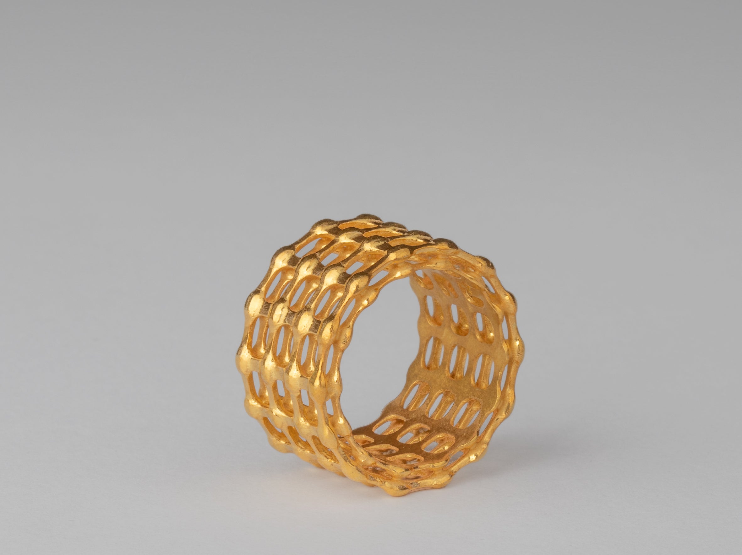 Magui Silver Ring – Paula Vieira Jewellery