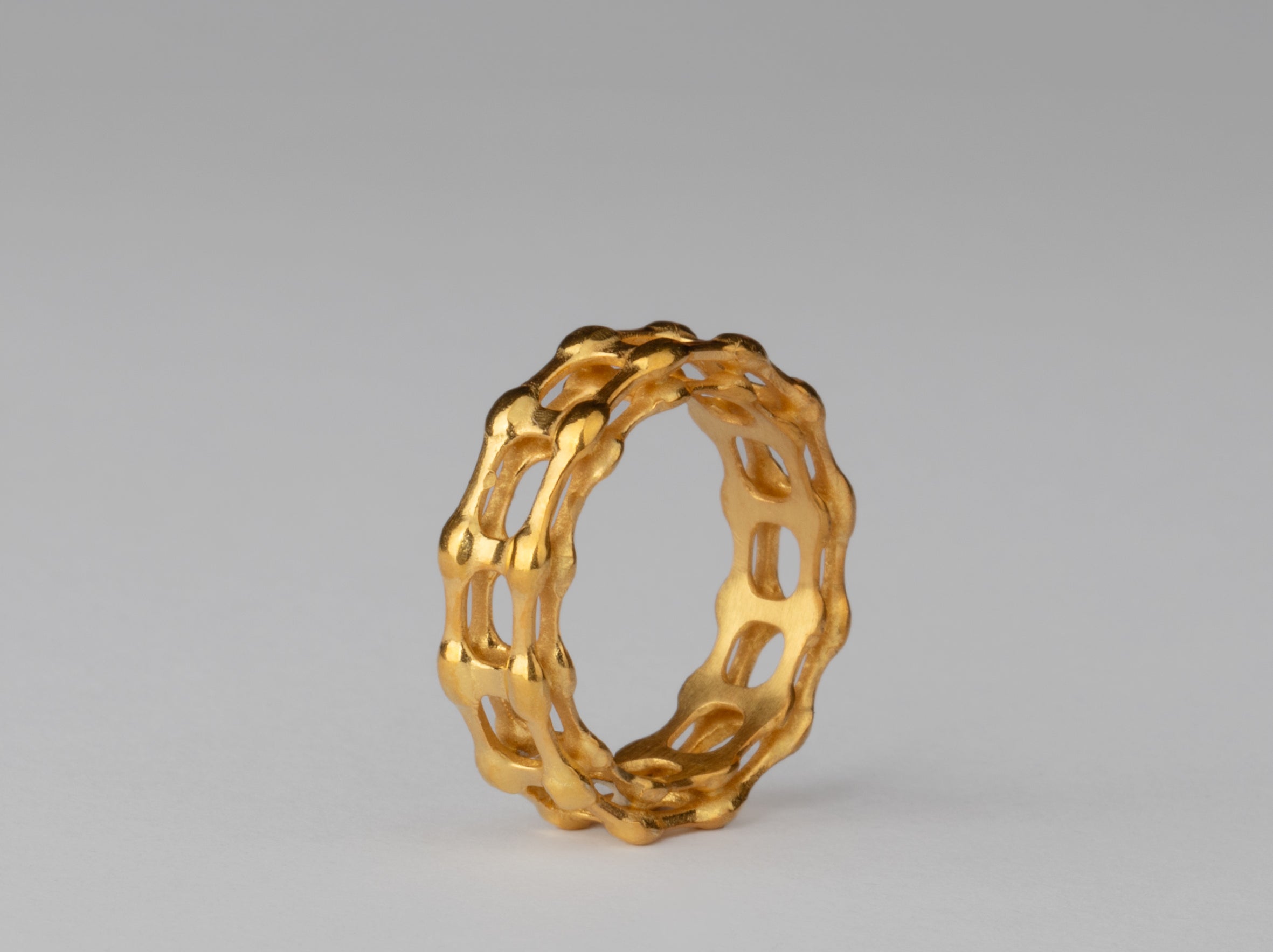 Maria Silver Ring – Paula Vieira Jewellery