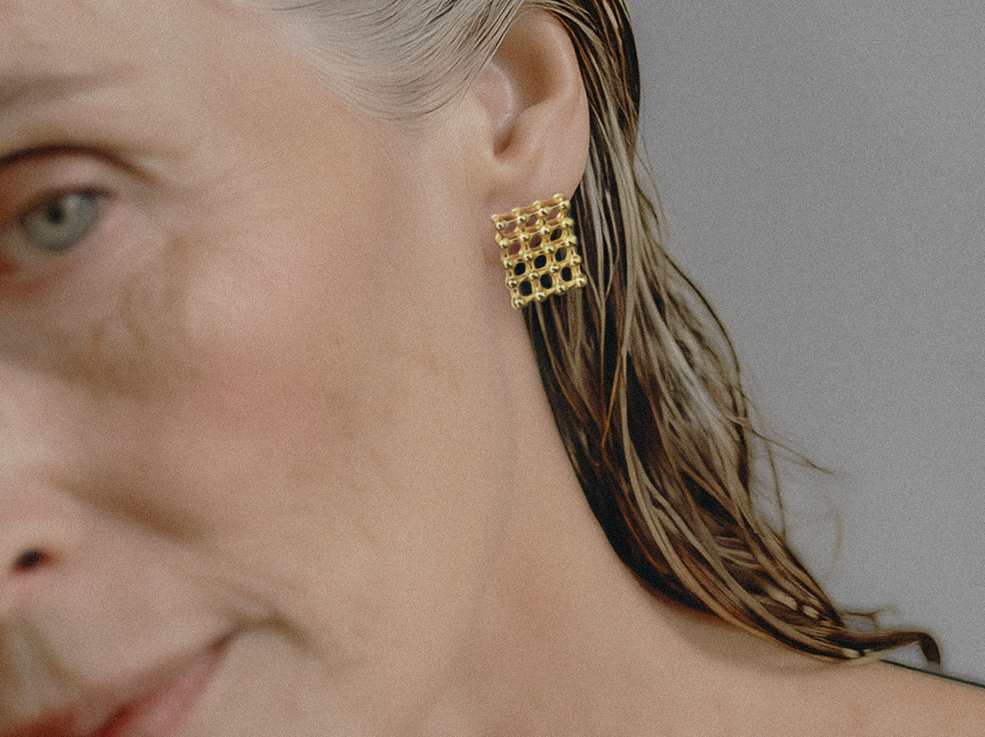 Di Silver Earrings – Paula Vieira Jewellery