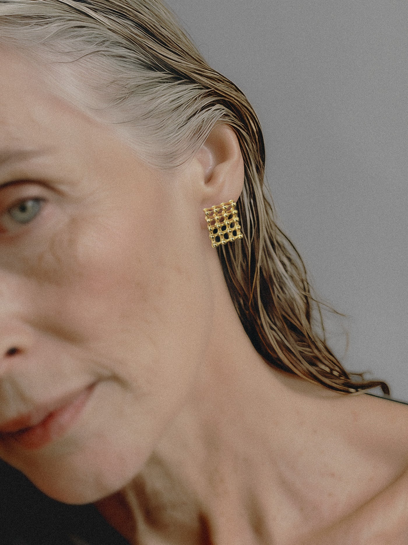 Di Silver Earrings – Paula Vieira Jewellery
