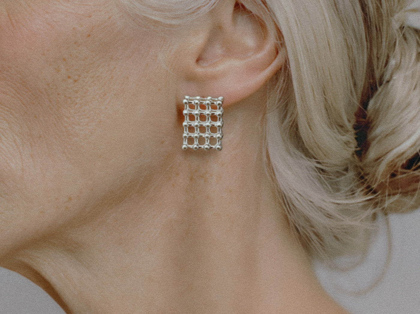 Di Silver Earrings – Paula Vieira Jewellery