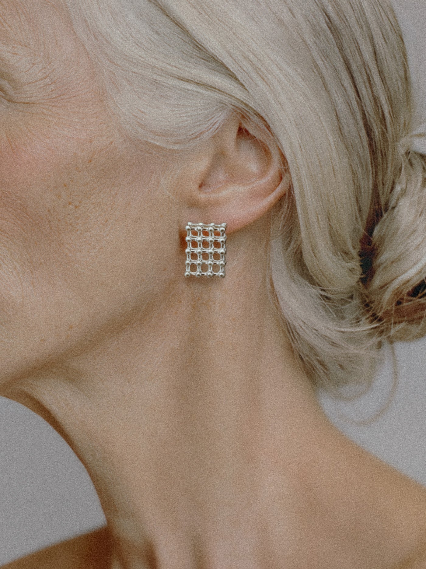 Di Silver Earrings – Paula Vieira Jewellery