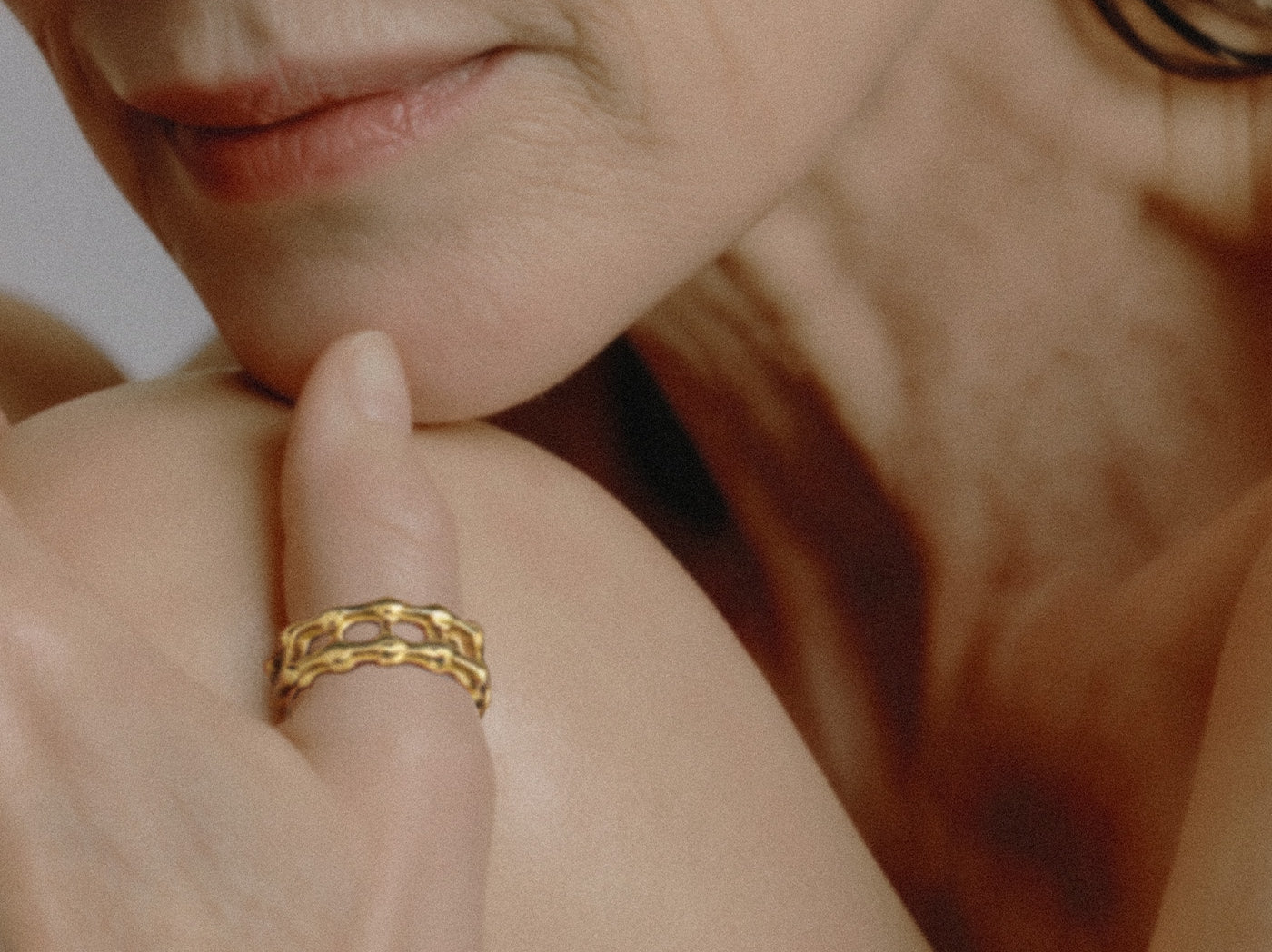 Maria Silver Ring – Paula Vieira Jewellery