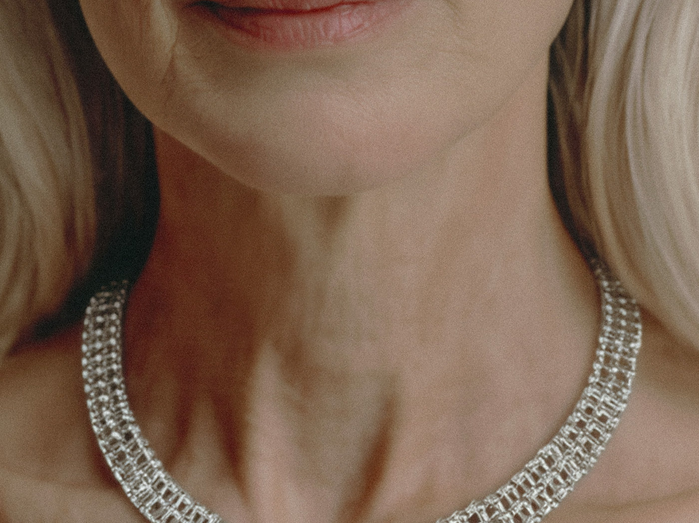 Pati Silver Necklace — Paula Vieira Jewellery