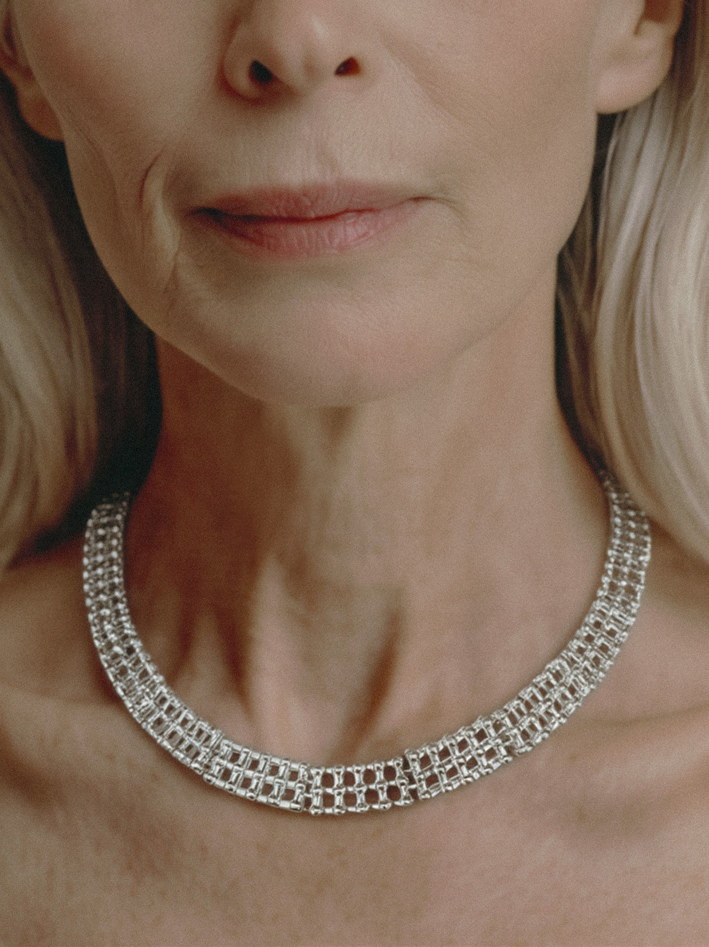 Pati Silver Necklace — Paula Vieira Jewellery