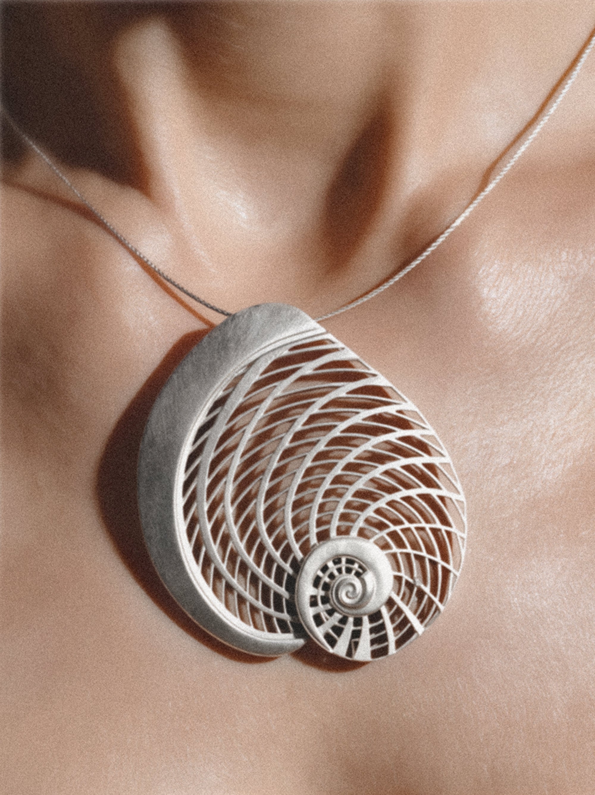Orba Necklace – Paula Vieira Jewellery