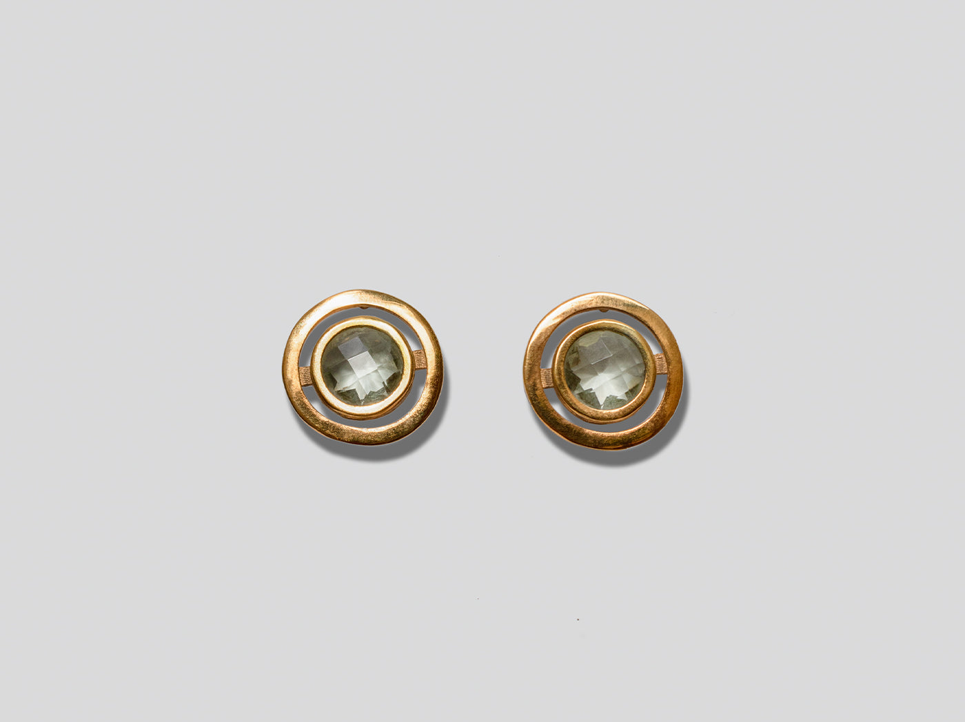 Paula Vieira Jewellery Bago Earrings
