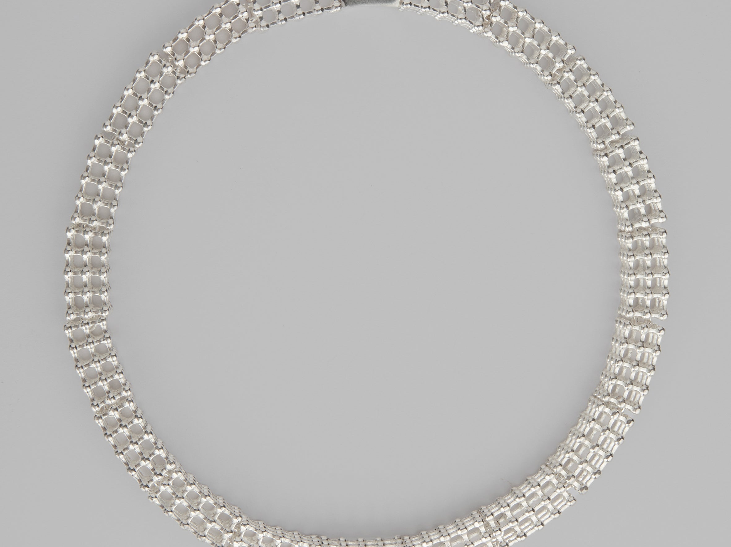 Pati Silver Necklace — Paula Vieira Jewellery