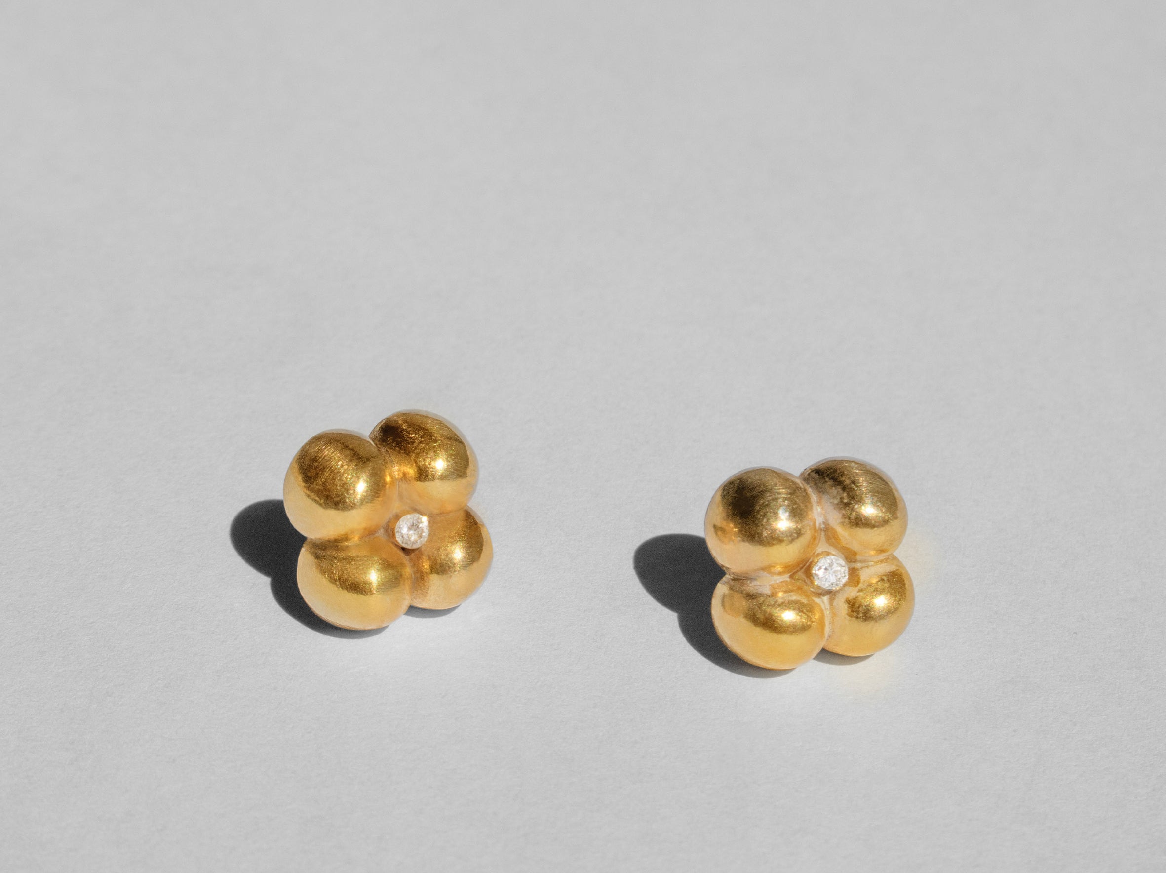 Perla II Earrings – Paula Vieira Jewellery