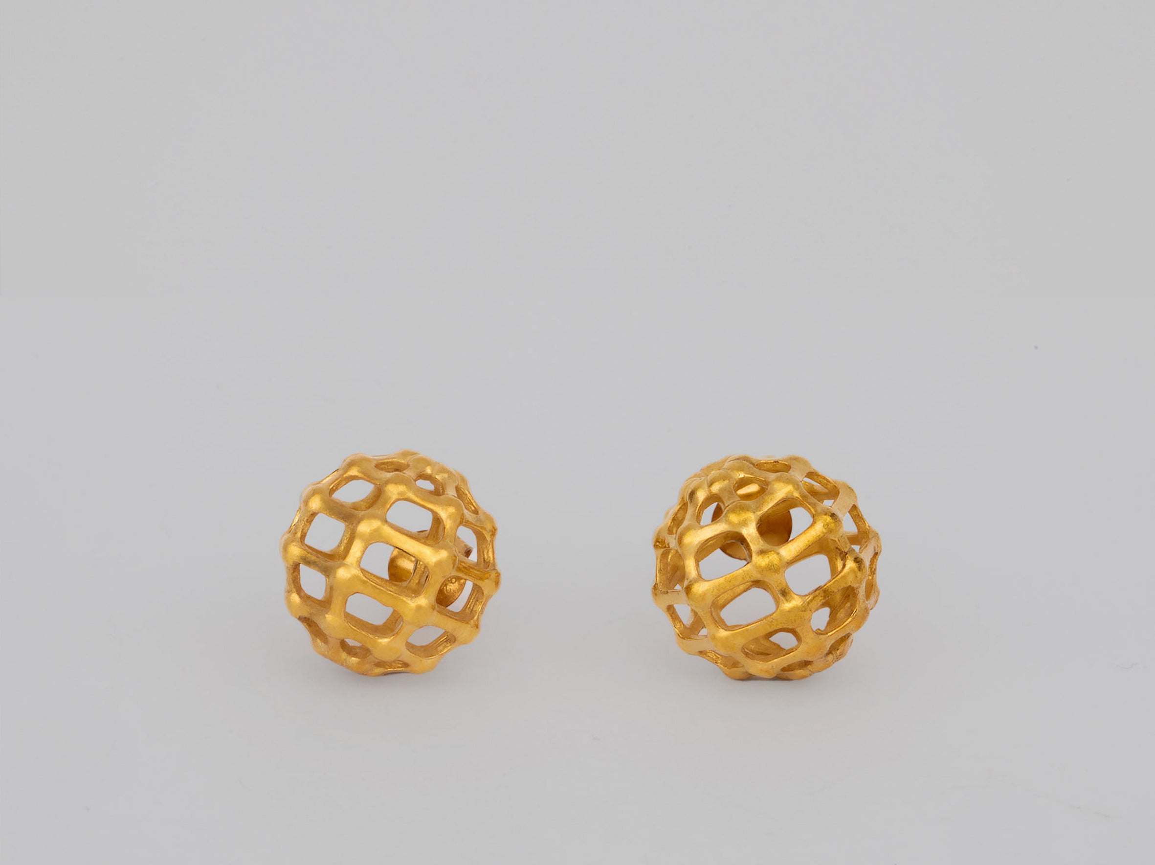 Rosa Silver Earrings – Paula Vieira Jewellery