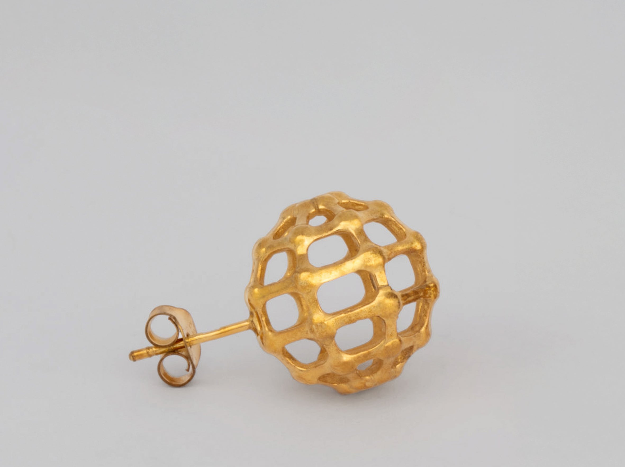 Rosa Silver Earrings – Paula Vieira Jewellery