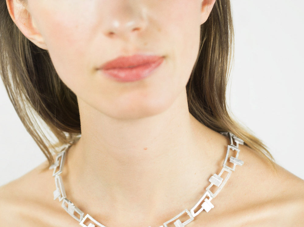 Amsterdam Kanaal Necklace – Paula Vieira Jewellery