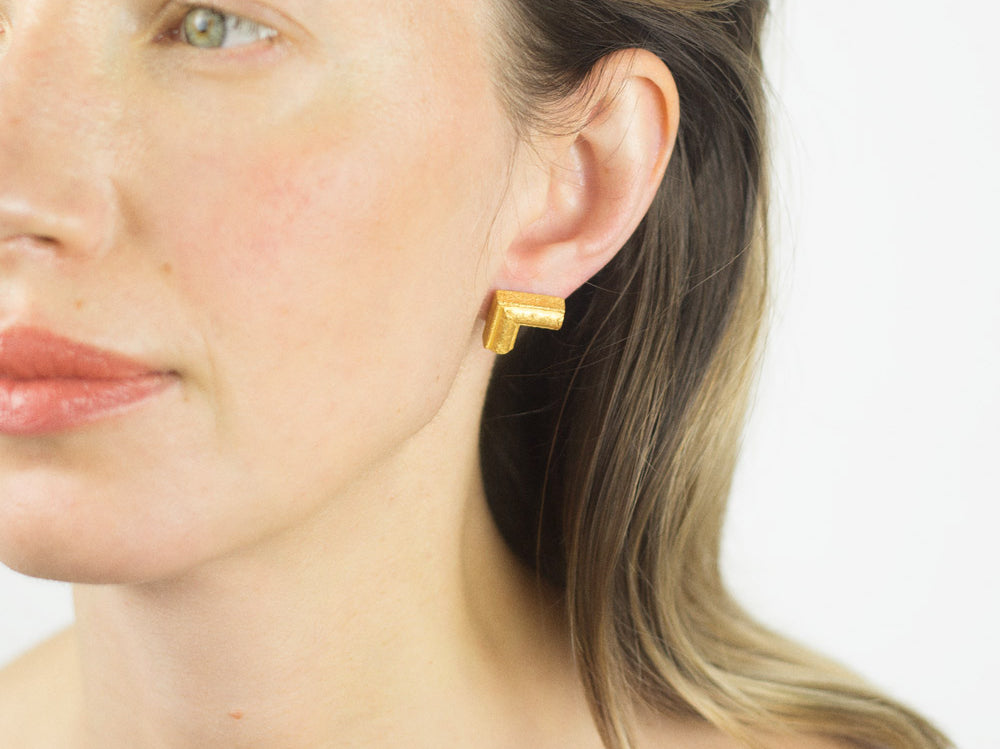 Firenze Pitti Earrings – Paula Vieira Jewellery