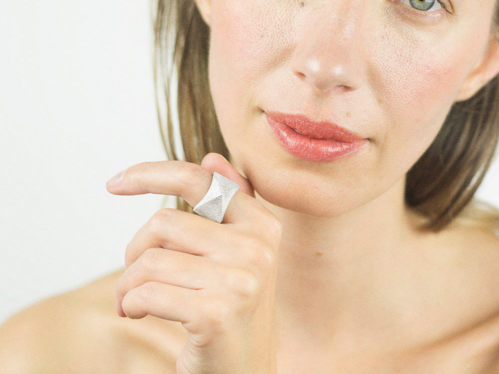 Lisboa Alfama I Ring – Paula Vieira Jewellery