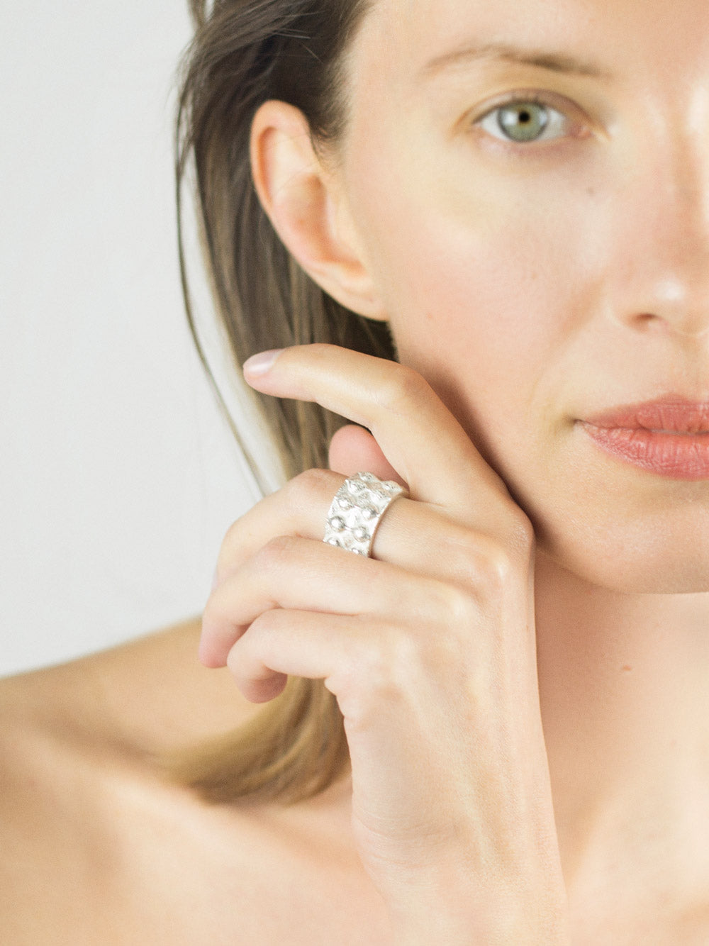 Barcelona Duna Ring – Paula Vieira Jewellery