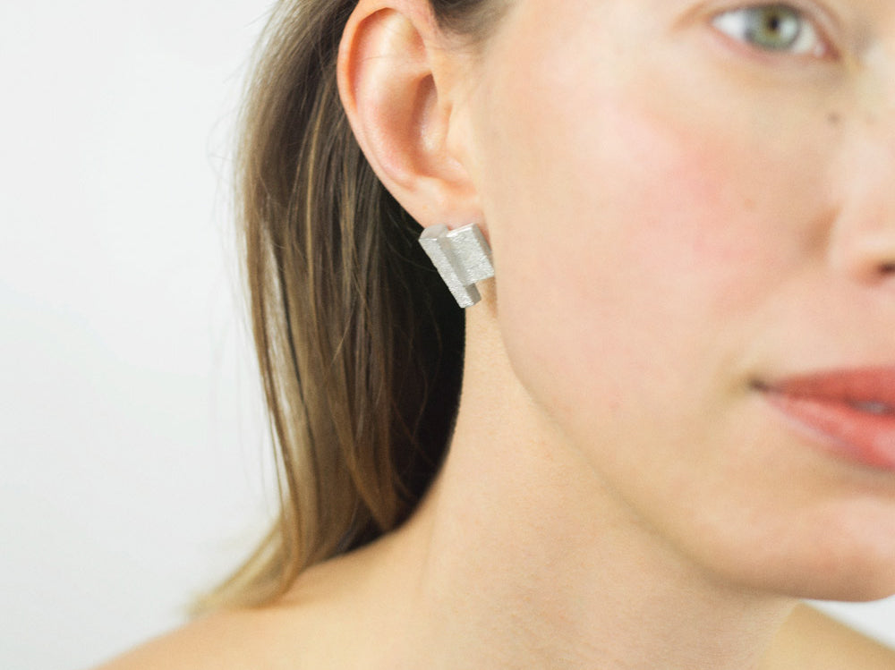 Amsterdam Houseboat Earrings – Paula Vieira Jewellery