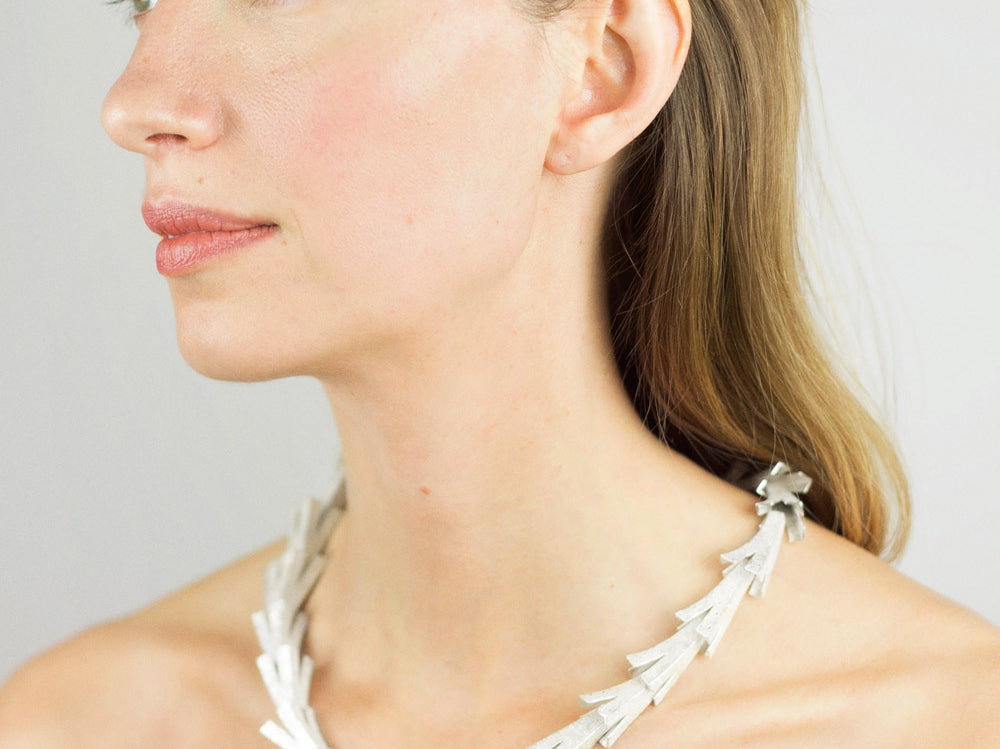 Paris Dame de Fer Necklace – Paula Vieira Jewellery