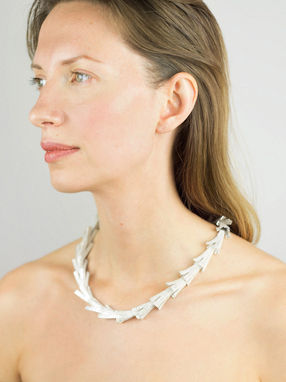 Paris Dame de Fer Necklace – Paula Vieira Jewellery