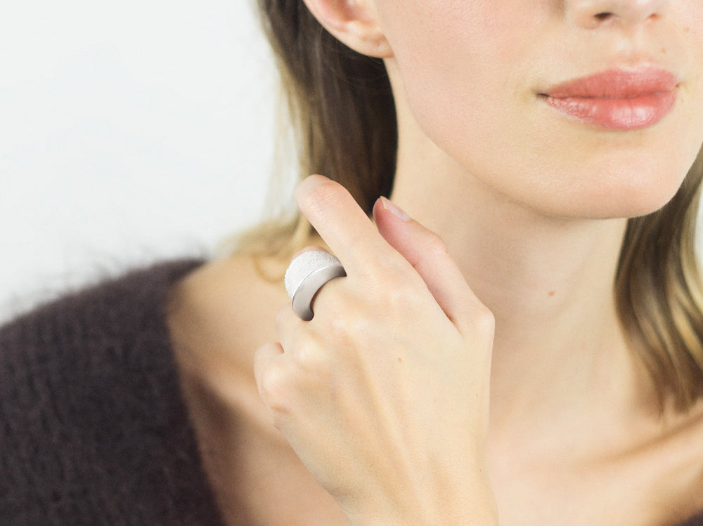 Amsterdam Nemo Ring – Paula Vieira Jewellery