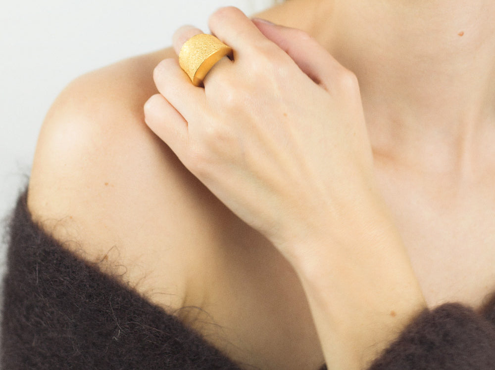 Amsterdam Nemo Ring – Paula Vieira Jewellery