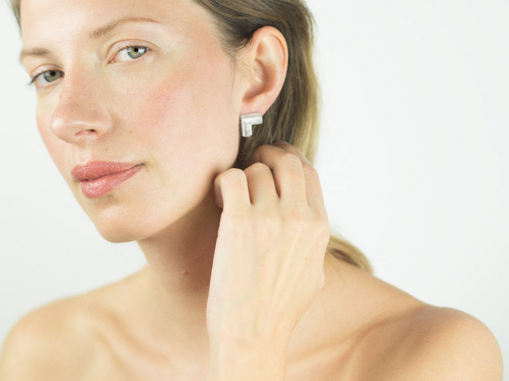 Firenze Pitti Earrings – Paula Vieira Jewellery