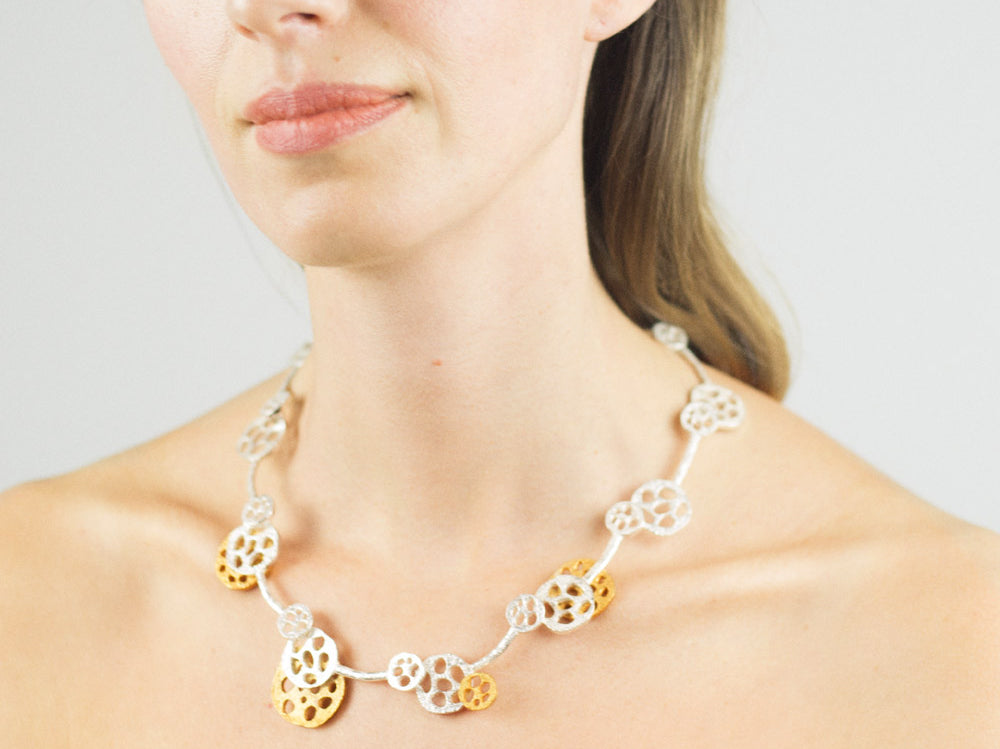Barcelona Rosario Necklace – Paula Vieira Jewellery